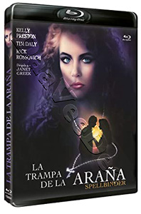 Spellbinder | Spell binder  Blu-Ray
